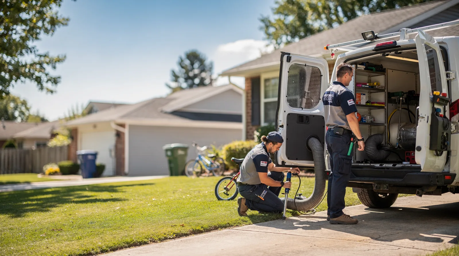 24/7 HVAC Repair & AC Replacement in Atlantic Mine, MI near me